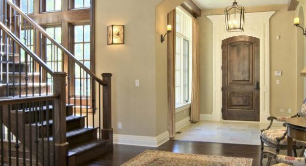 Hallway & Staircase Painting