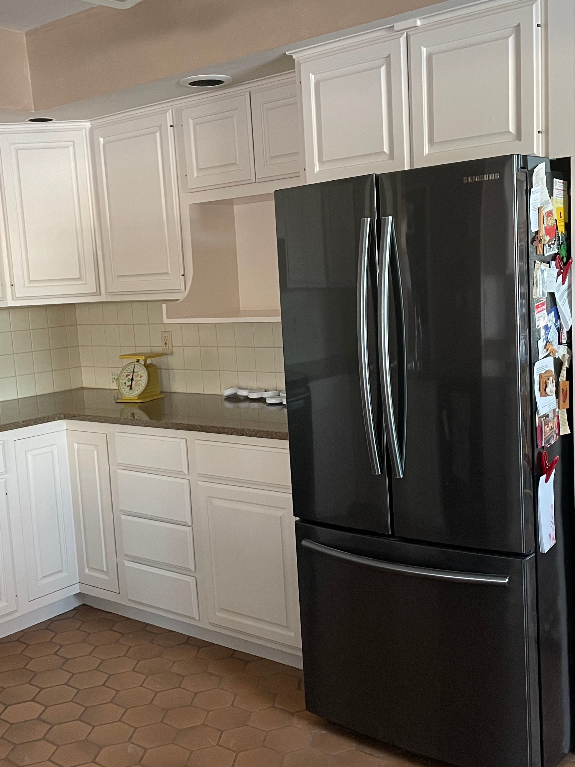 Kitchen Cabinet Restoration Before & After in Bella Vista, AR - after photo