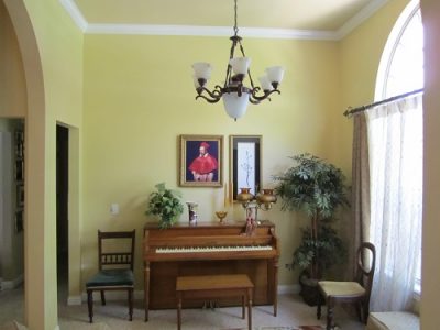 Interior painting by CertaPro house painters in Springdale, AR