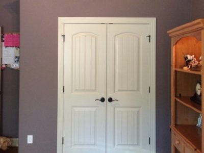 Interior painting by CertaPro house painters in Fayetteville, AR