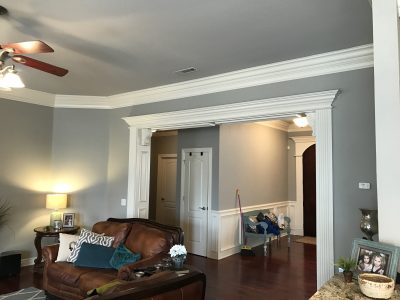 CertaPro Painters in Fayetteville, AR your Interior painting experts