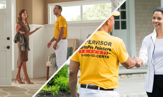 certapro interior and exterior painting