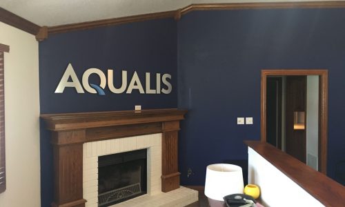 Aqualis Interior Painting Project