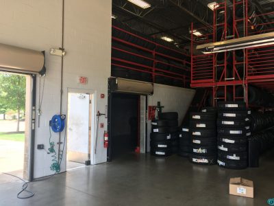 Discount Tire Commercial Painting Professionals