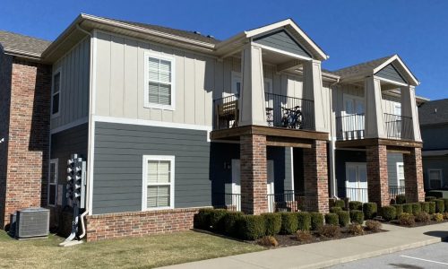 Multi Family Exterior Painting Project