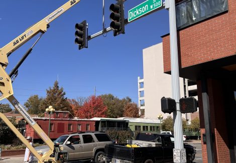 City of Fayetteville Painting Project