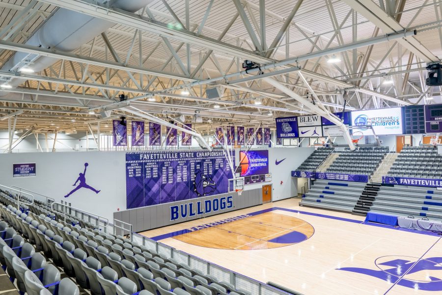 high school gym Preview Image 2