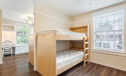 Dorm Bedrooms