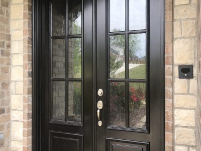 CertaPro Painters the door painting experts in Bentonville, AR