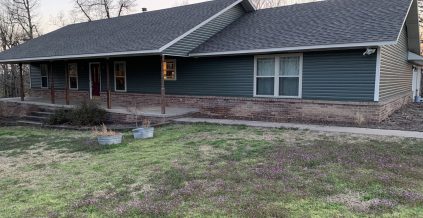 Exterior Painting Project in Loncoln