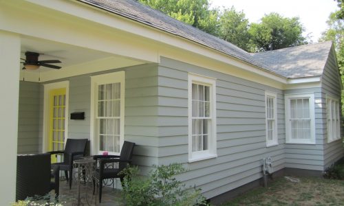 Exterior House Painting