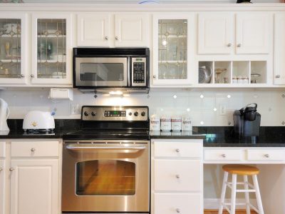 kitchen cabinet painting service in northwest Arkansas