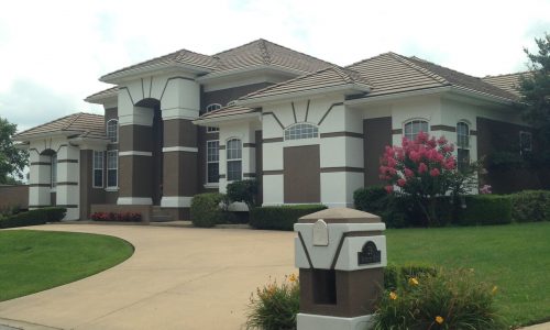 House Exterior Painting