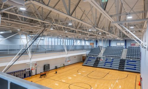 Auxiliary Gym