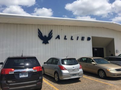 commercial exterior painting professionals fayetteville AR