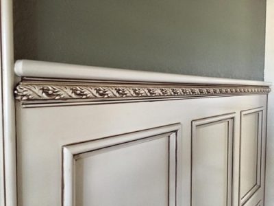 Interior painting by CertaPro house painters in Fayetteville, AR