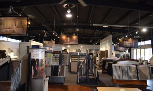 Commercial Interior Painting Project