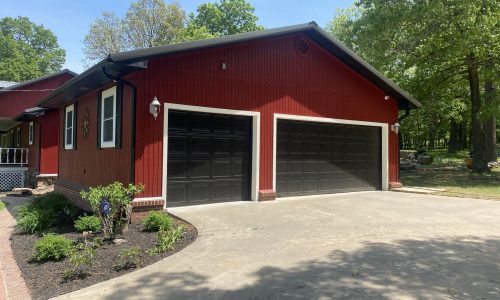 Exterior House Painting