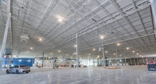 warehouse interior
