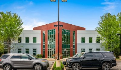 Office Building Exterior