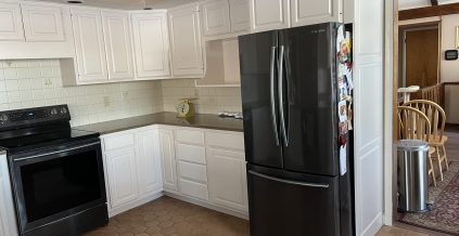 Kitchen Cabinet Restoration