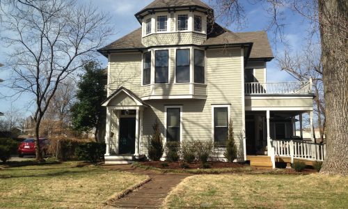 Fayetteville Exterior Painting