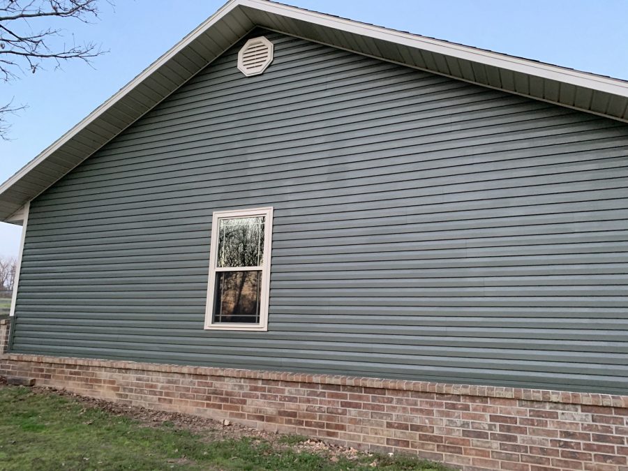 side of home after painting Preview Image 4