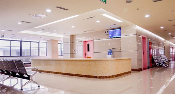 healthcare painting professionals