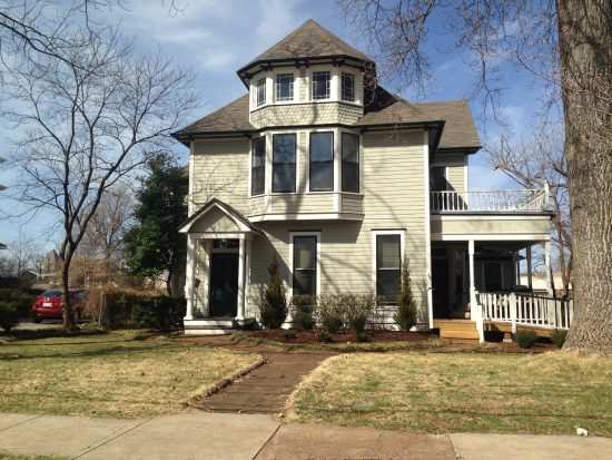 Fayetteville Exterior Painting Fayetteville, Arkansas