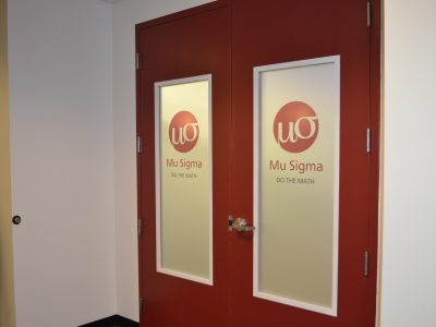 Commercial Office painting by CertaPro Painters in Fayetteville, AR