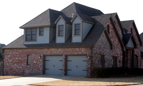 Fayetteville Exterior House Painting