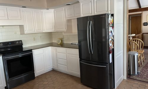 Cabinet Restoration Project