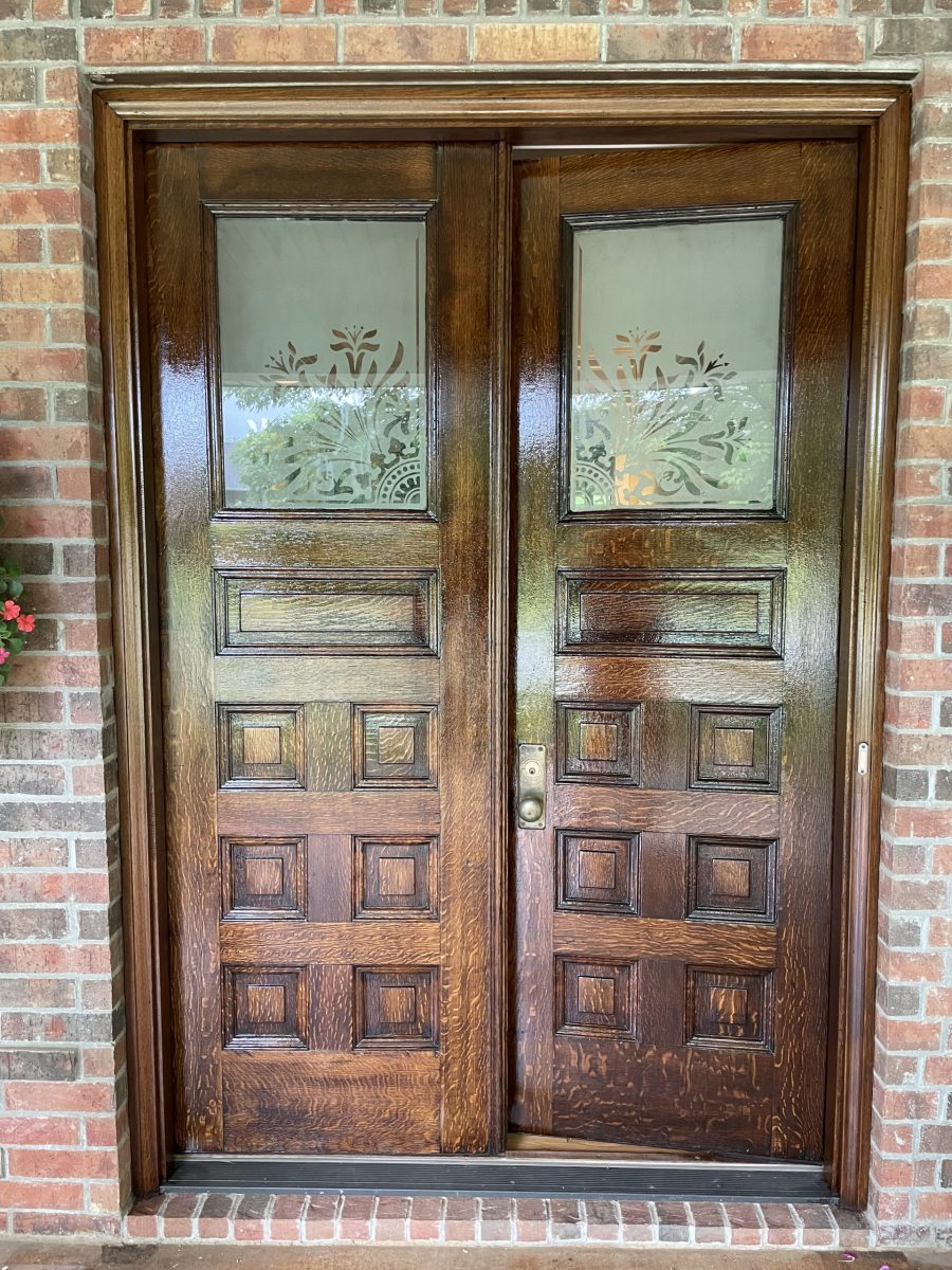 front door painting. Preview Image 1