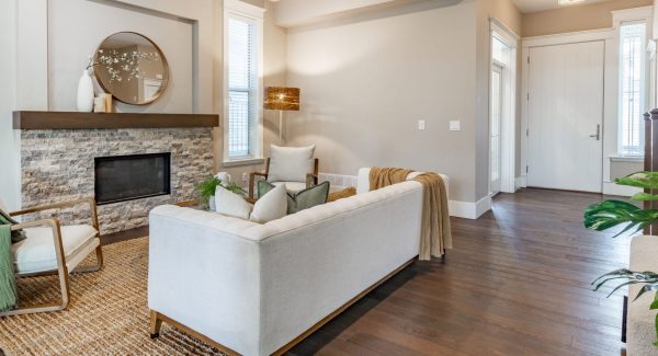 living room painting services