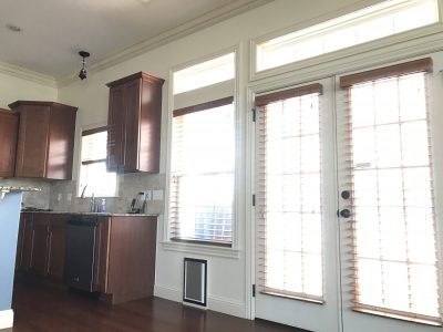 Interior house painting by CertaPro painters in Fayetteville, AR