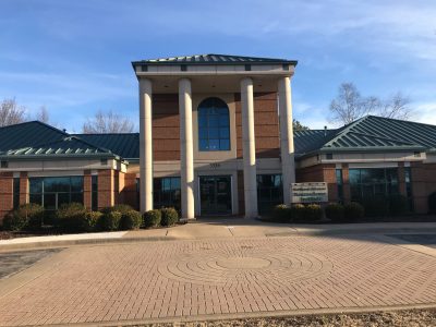 Commercial Medical Facility Painting