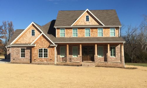 Exterior Painting Project