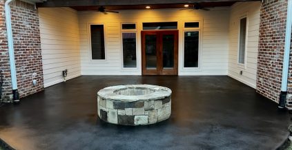 Concrete Coating Service