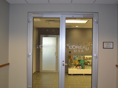 Commercial Retail/Office painting by CertaPro Painters in Fayetteville, AR