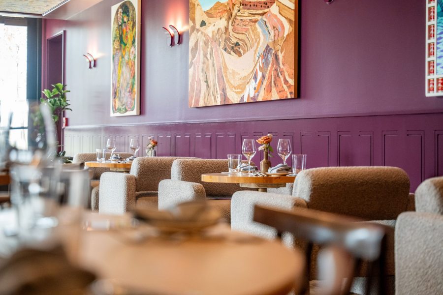 painted restaurant Preview Image 1