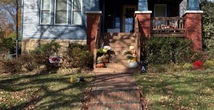 Exterior Painting Project