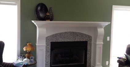 Interior House Painting Project in Rogers, AR ...