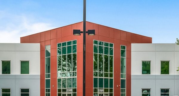 sage partners exterior commercial work AR