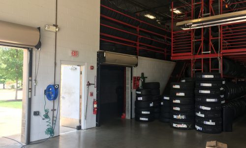 Commercial Interior Painting