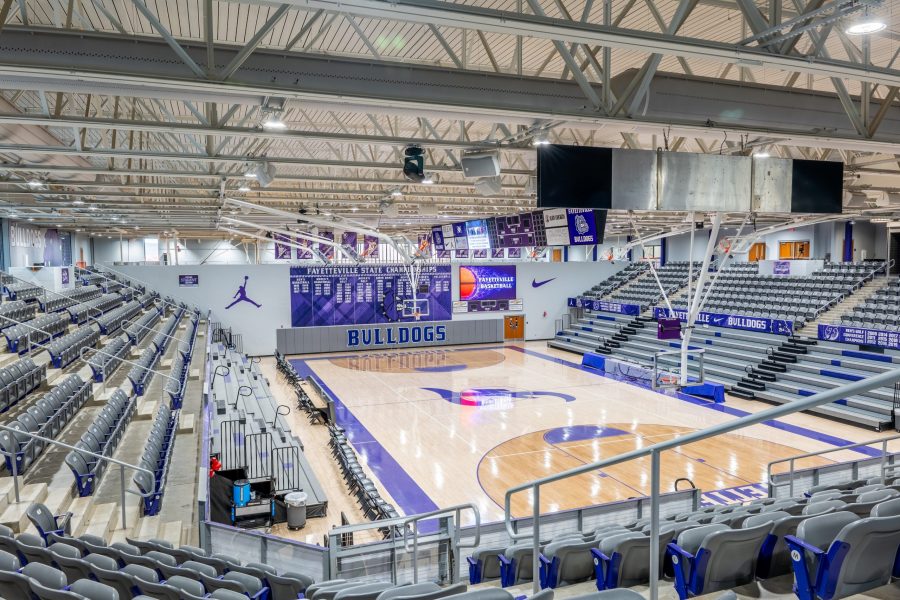 high school gym Preview Image 1