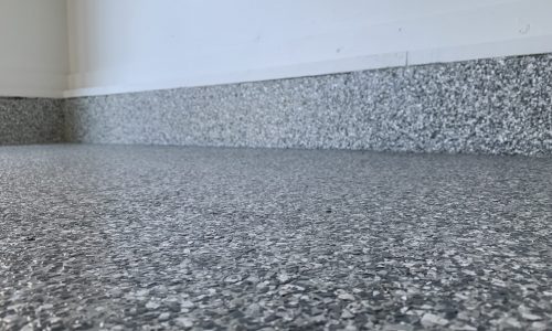 Polyaspartic Flooring