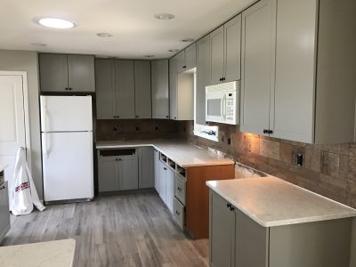 Interior painting by CertaPro house painters in Fayetteville, AR