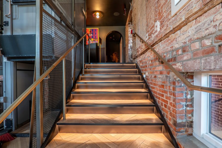 restaurant steps Preview Image 2