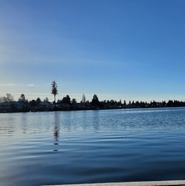 Lake Meridian Park