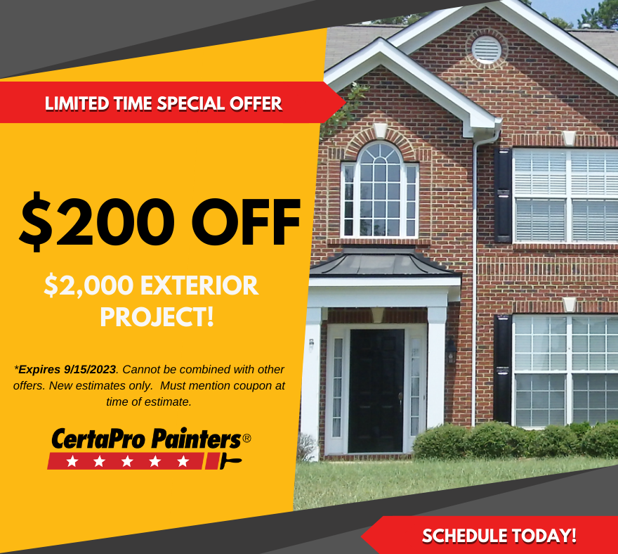 Federal Way House Painters Your Local Paint Contractors CertaPro